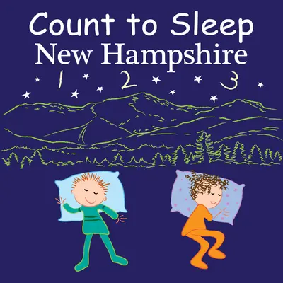 Cuenta para dormir New Hampshire - Count to Sleep New Hampshire