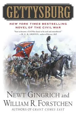 Gettysburg: Una novela de la Guerra Civil - Gettysburg: A Novel of the Civil War