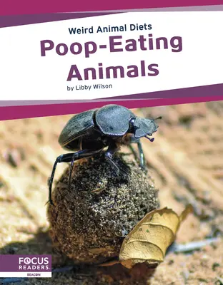 Animales que comen caca - Poop-Eating Animals