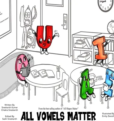 Todas las vocales importan - All Vowels Matter