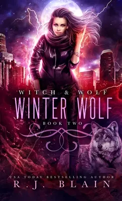 Lobo de invierno - Winter Wolf