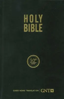 Biblia Edición 50 Aniversario Gnt - Gnt 50th Anniversary Edition Bible