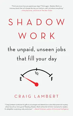 Trabajo en la sombra: Los trabajos invisibles y no remunerados que llenan tu día a día - Shadow Work: The Unpaid, Unseen Jobs That Fill Your Day