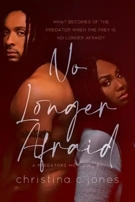 Ya no tengo miedo - No Longer Afraid