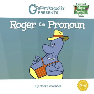 Roger el pronombre - Roger the Pronoun