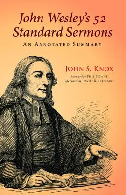 Los 52 sermones estándar de John Wesley - John Wesley's 52 Standard Sermons