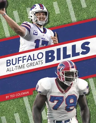 Grandes de Buffalo Bills de todos los tiempos - Buffalo Bills All-Time Greats