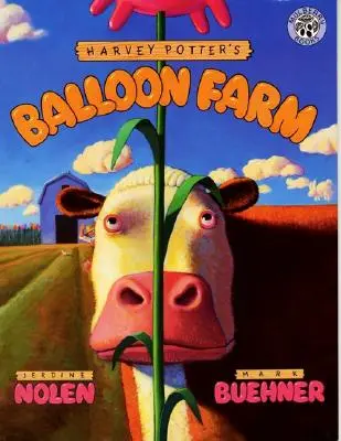 La granja de globos de Harvey Potter - Harvey Potter's Balloon Farm