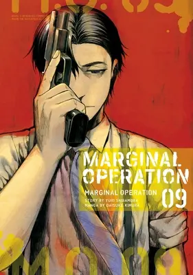 Operación marginal: Volumen 9 - Marginal Operation: Volume 9