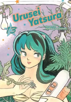 Urusei Yatsura, Tomo 13: Tomo 13 - Urusei Yatsura, Vol. 13: Volume 13