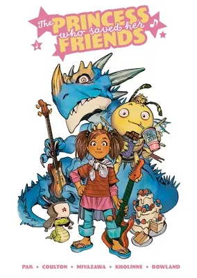 La princesa que salvó a sus amigos - The Princess Who Saved Her Friends