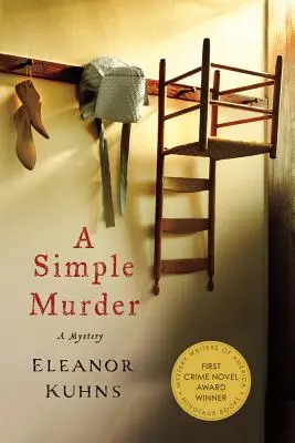 Un simple asesinato: Un misterio - A Simple Murder: A Mystery