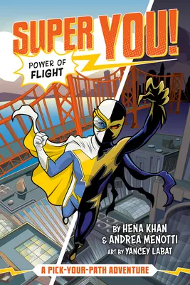 El poder del vuelo n.º 1: una aventura a tu aire - Power of Flight #1: A Pick-Your-Path Adventure