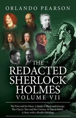 Redacted Sherlock Holmes Volumen VII - Redacted Sherlock Holmes Volume VII