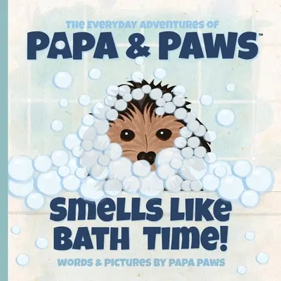 Huele a baño - Smells Like Bath Time!