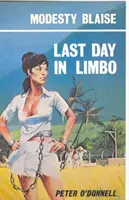 El último día en el limbo - (Modesty Blaise) (O'Donnell Peter (Reseñas de libros)) - Last Day in Limbo - (Modesty Blaise) (O'Donnell Peter (Book Reviews))