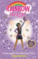 Rainbow Magic: Carmen, el hada animadora - Especial - Rainbow Magic: Carmen the Cheerleading Fairy - Special