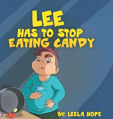 Lee tiene que dejar de comer caramelos - Lee Has to stop eating candy