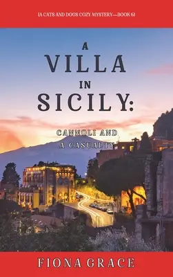 Una Villa en Sicilia: Cannoli y un Casualty (A Cats and Dogs Cozy Mystery-Book 6) - A Villa in Sicily: Cannoli and a Casualty (A Cats and Dogs Cozy Mystery-Book 6)