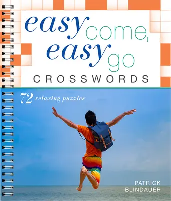 Crucigramas Easy Come, Easy Go - Easy Come, Easy Go Crosswords