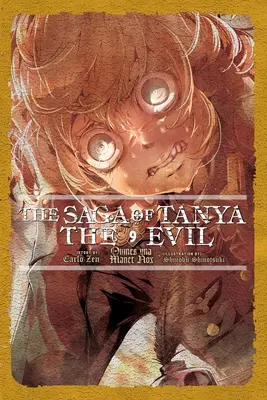 La Saga de Tanya la Malvada, Vol. 9 (Novela Ligera): Omnes Una Manet Nox - The Saga of Tanya the Evil, Vol. 9 (Light Novel): Omnes Una Manet Nox