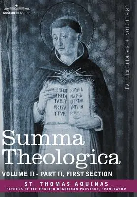 Suma Teológica, Tomo 2 (Parte II, Sección Primera) - Summa Theologica, Volume 2 (Part II, First Section)