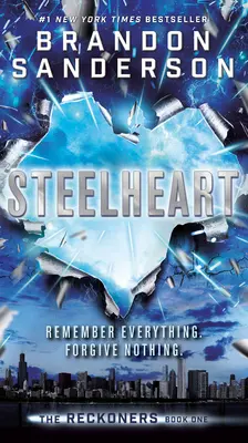 Corazón de acero - Steelheart