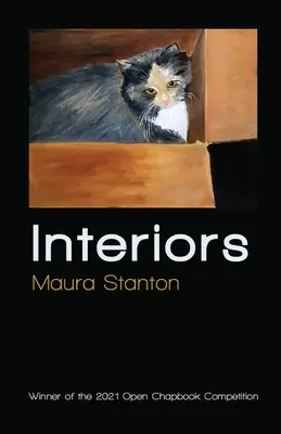 Interiores: Ganador del 2021 Open Chapbook Competition - Interiors: Winner of the 2021 Open Chapbook Competition