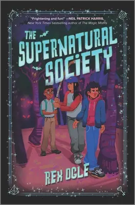 La sociedad sobrenatural - The Supernatural Society