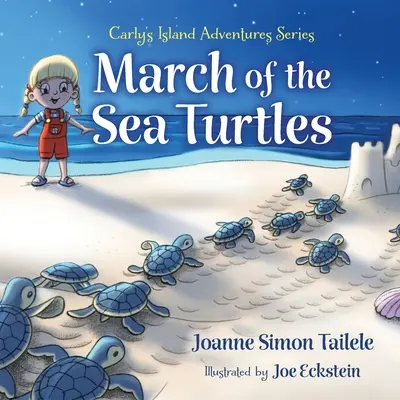 La marcha de las tortugas marinas - March of the Sea Turtles