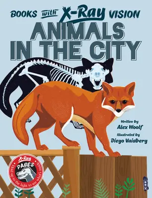 Animales en la ciudad - Animals in the City