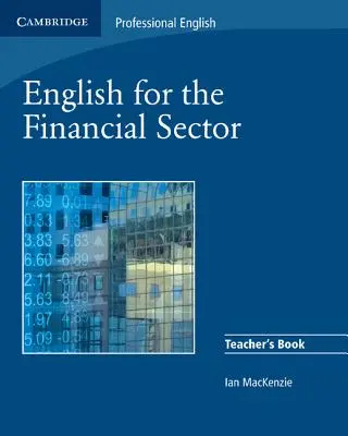 Inglés para el sector financiero - English for the Financial Sector