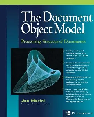Modelo de Objetos Documentales: Procesamiento de documentos estructurados - Document Object Model: Processing Structured Documents