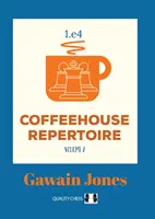 Repertorio de Café 1.e4 Volumen 2 - Coffeehouse Repertoire 1.e4 Volume 2