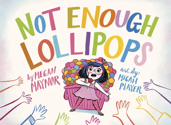 No hay suficientes piruletas - Not Enough Lollipops