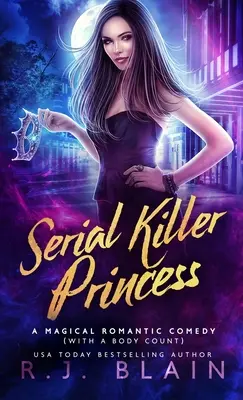 Princesa Asesina en Serie - Serial Killer Princess