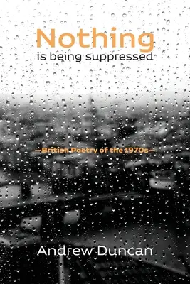 No se suprime nada - Nothing is being suppressed