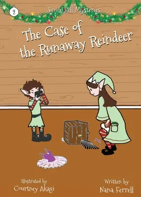 El caso del reno fugitivo - The Case of the Runaway Reindeer