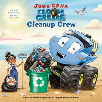 Elbow Grease: Equipo de limpieza - Elbow Grease: Cleanup Crew