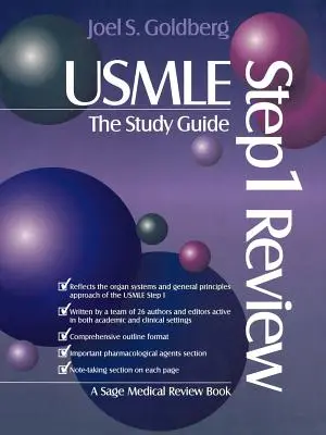 USMLE Step 1 Review: La Guía de Estudio - USMLE Step 1 Review: The Study Guide