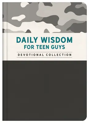 Sabiduría diaria para adolescentes - Daily Wisdom for Teen Guys