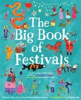 El Gran Libro de los Festivales - Big Book of Festivals