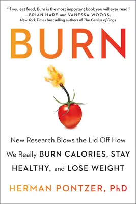 Quemar: Nuevas investigaciones revelan cómo quemamos calorías, perdemos peso y nos mantenemos sanos - Burn: New Research Blows the Lid Off How We Really Burn Calories, Stay Healthy, and Lose Weight