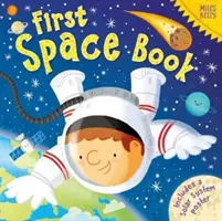 El primer libro del espacio - First Space Book