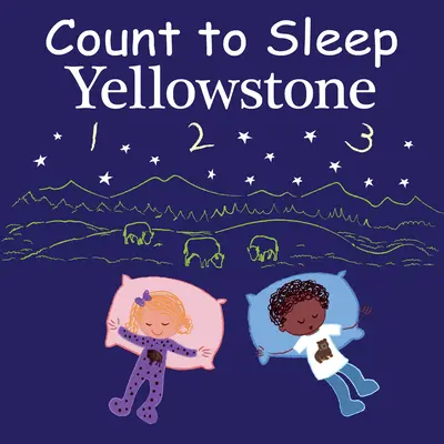 Contar para dormir Yellowstone - Count to Sleep Yellowstone
