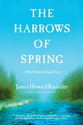 Las gradas de la primavera - The Harrows of Spring
