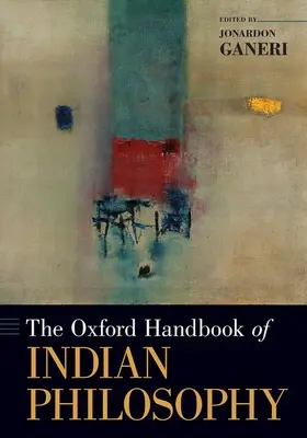 El manual Oxford de filosofía india - The Oxford Handbook of Indian Philosophy