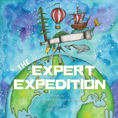 La expedición de expertos - The Expert Expedition