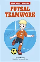 Trabajo en equipo de fútbol sala - Futsal Teamwork