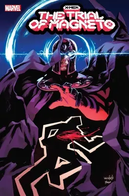 X-Men: El juicio de Magneto - X-Men: The Trial of Magneto